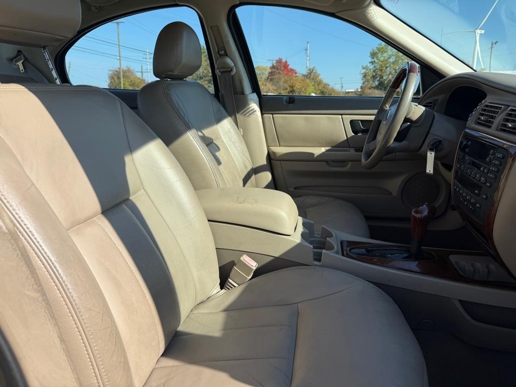 Mercury Sable LS 2005