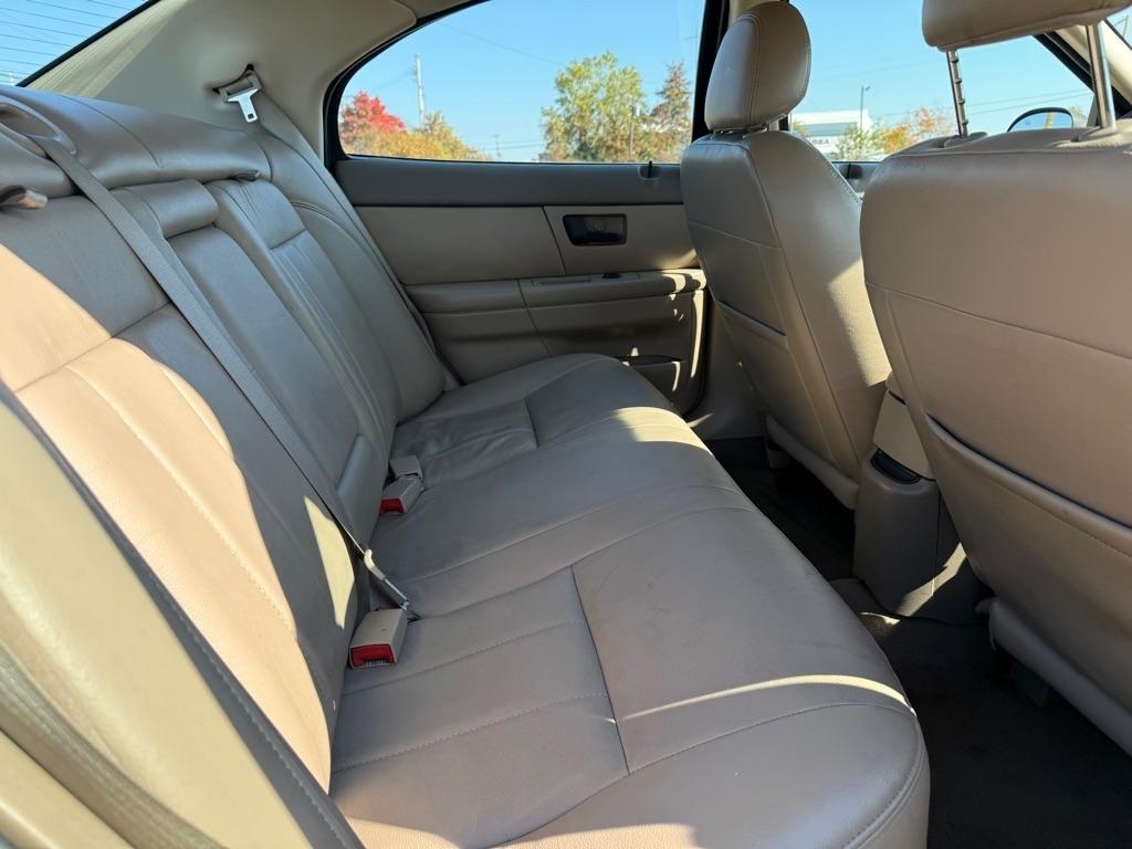 Mercury Sable LS 2005