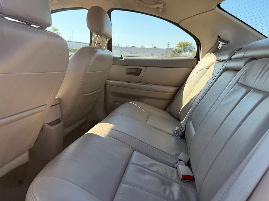 Mercury Sable LS 2005