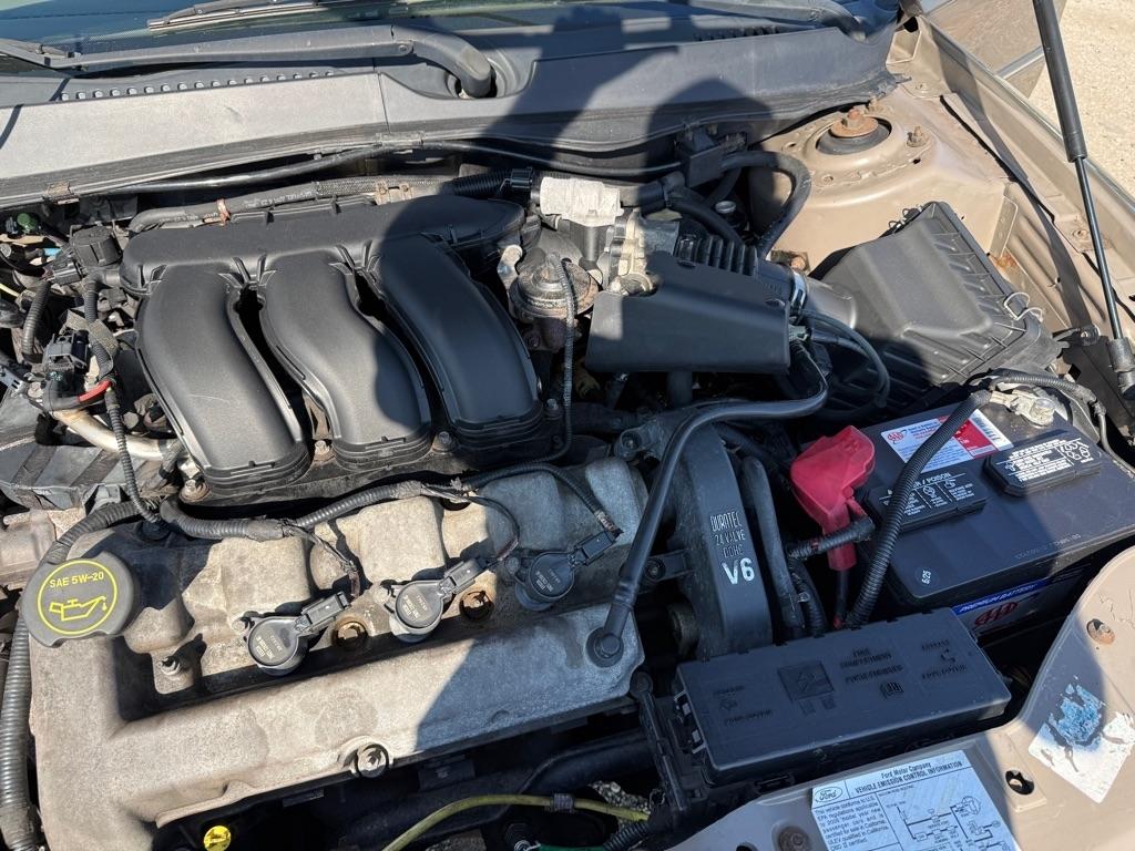 Mercury Sable LS 2005