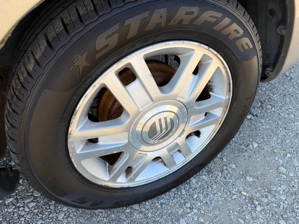 Mercury Sable LS 2005