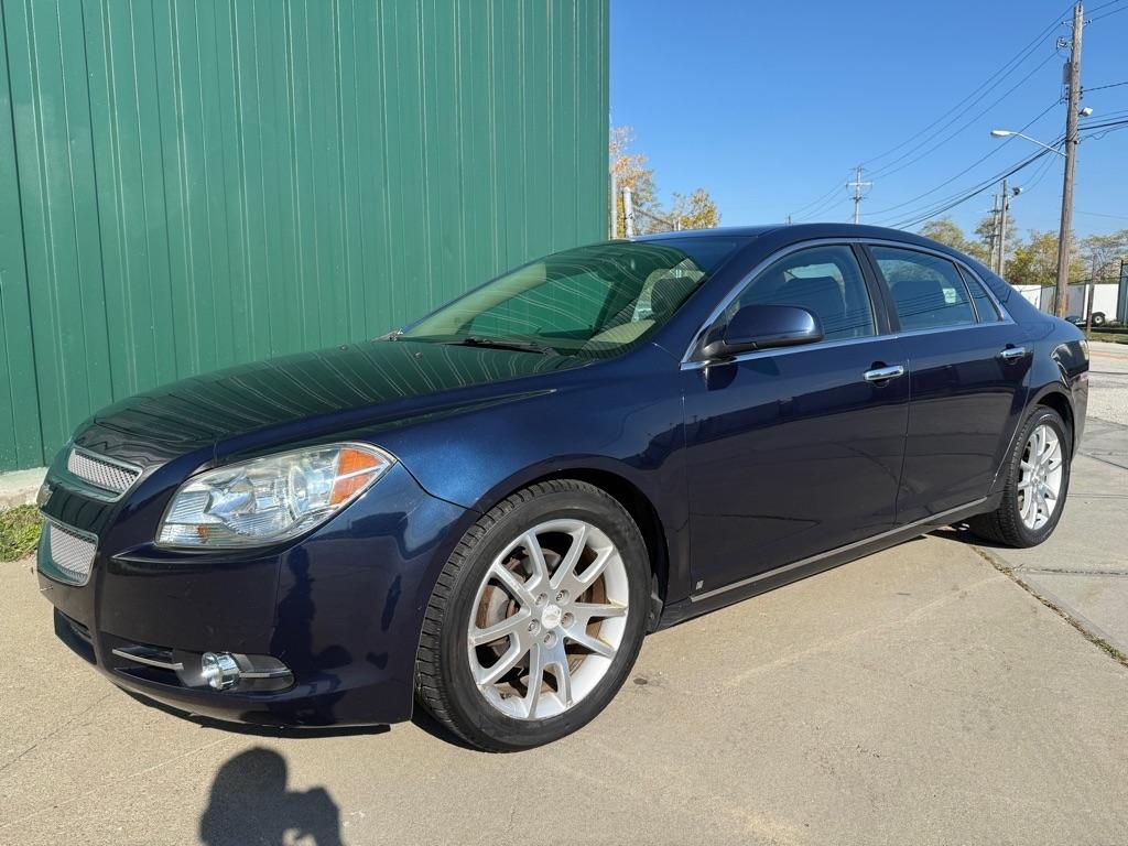 Chevrolet Malibu LTZ 2009