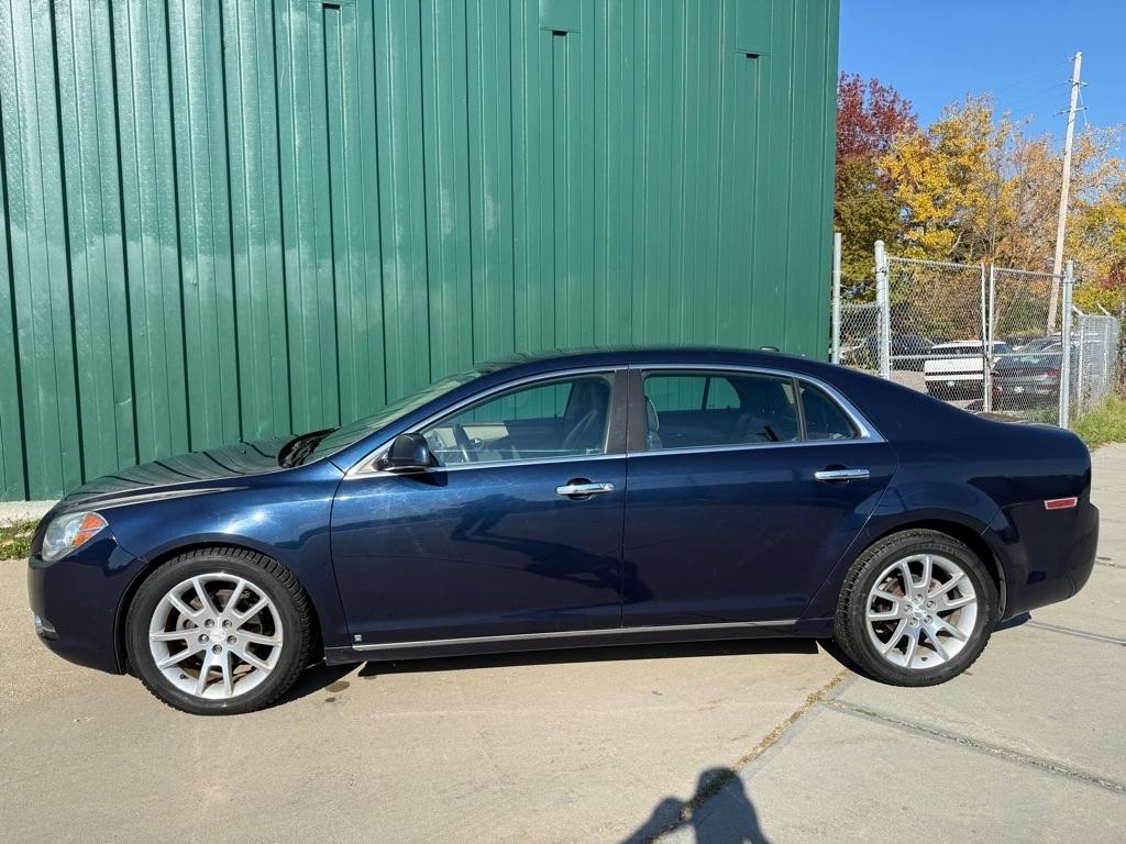 Chevrolet Malibu LTZ 2009
