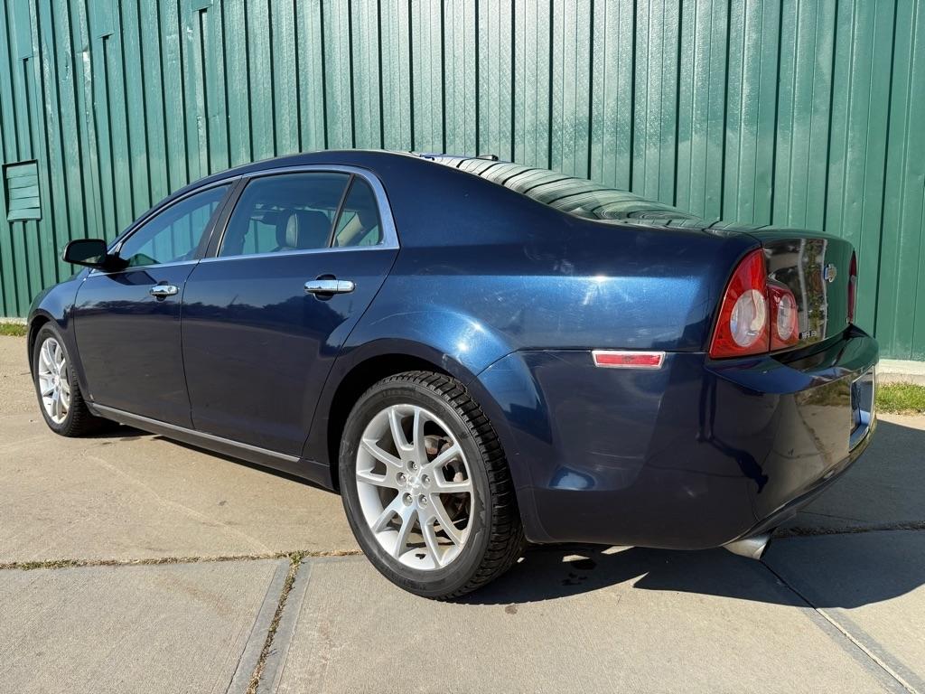 Chevrolet Malibu LTZ 2009
