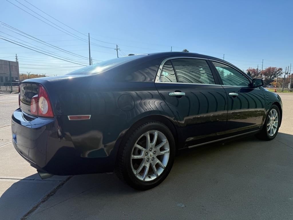 Chevrolet Malibu LTZ 2009