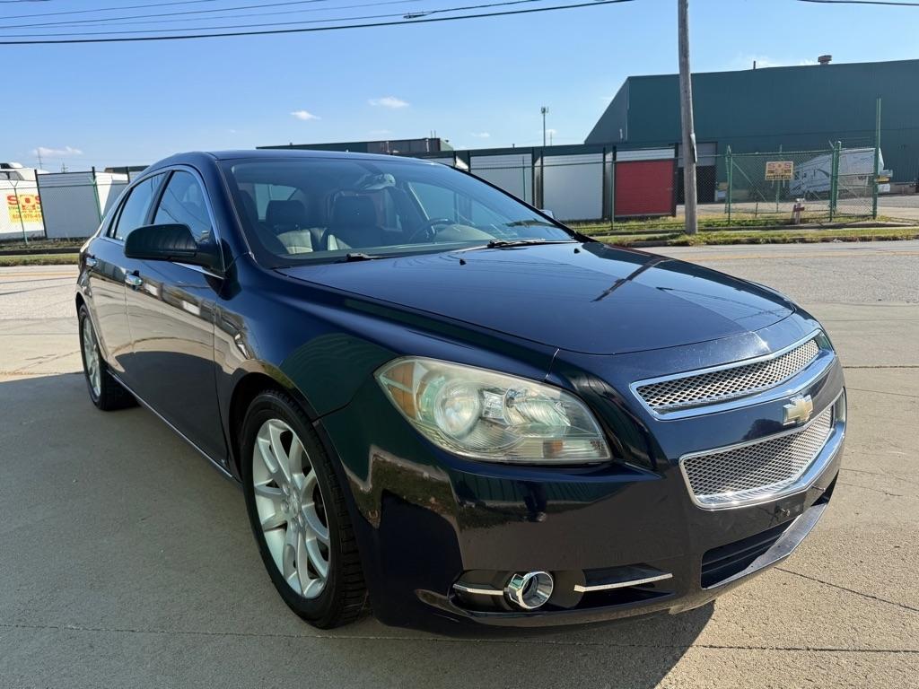 Chevrolet Malibu LTZ 2009