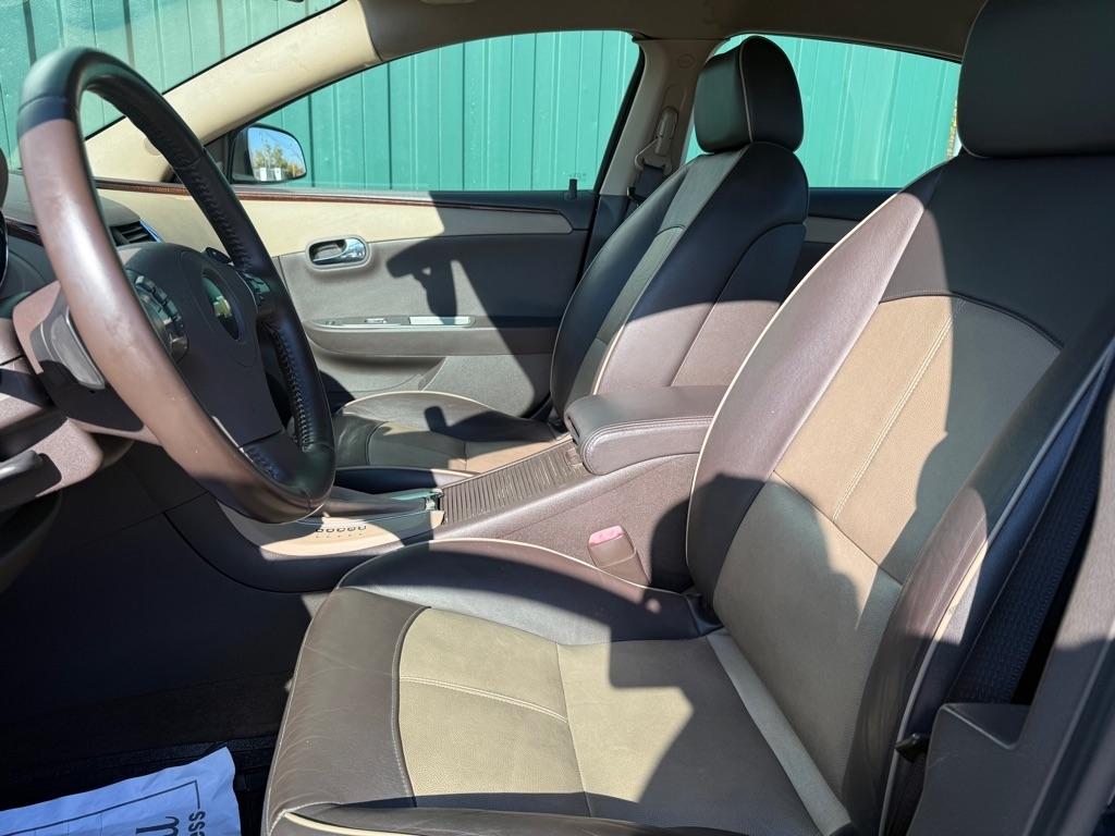 Chevrolet Malibu LTZ 2009