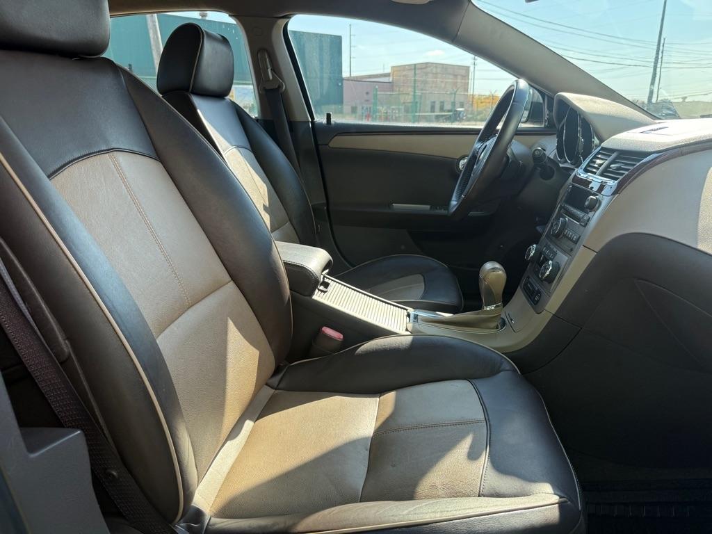 Chevrolet Malibu LTZ 2009