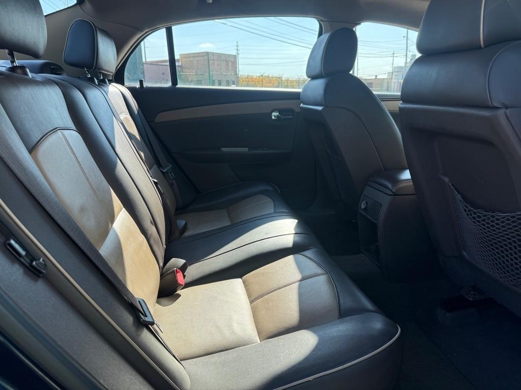 Chevrolet Malibu LTZ 2009