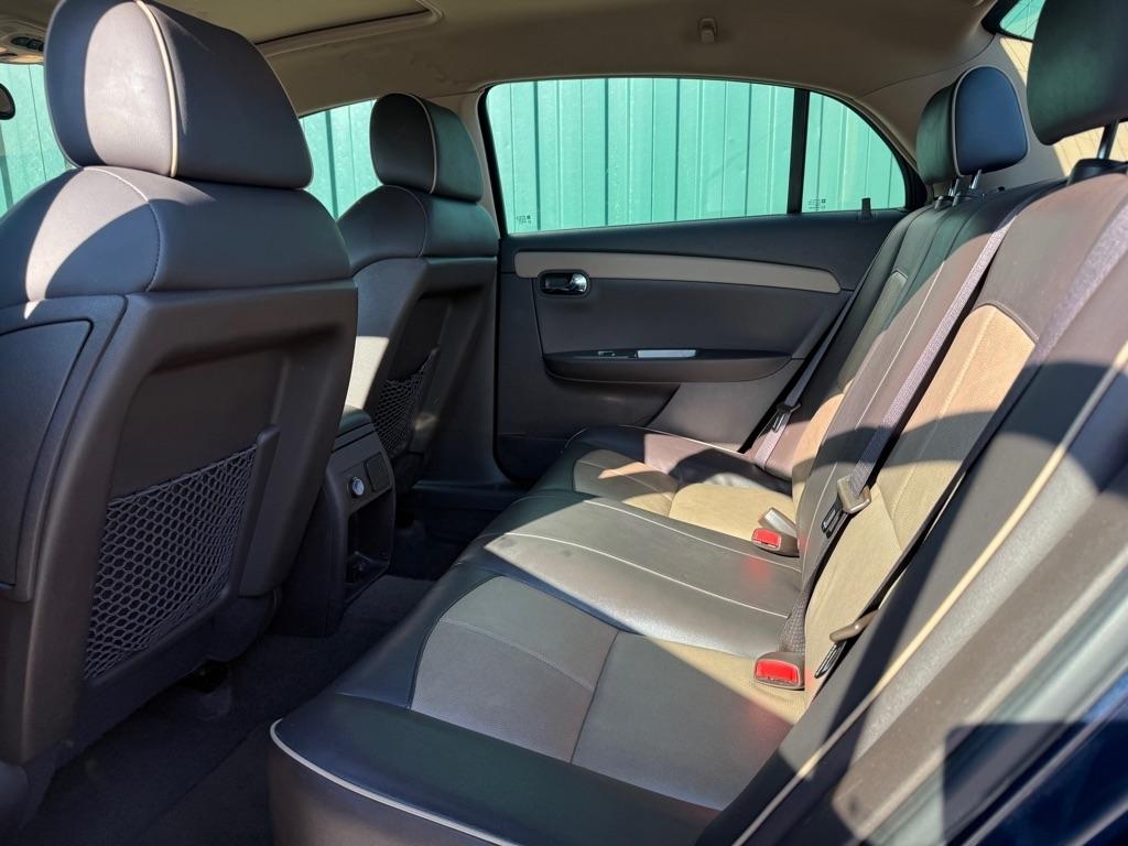 Chevrolet Malibu LTZ 2009