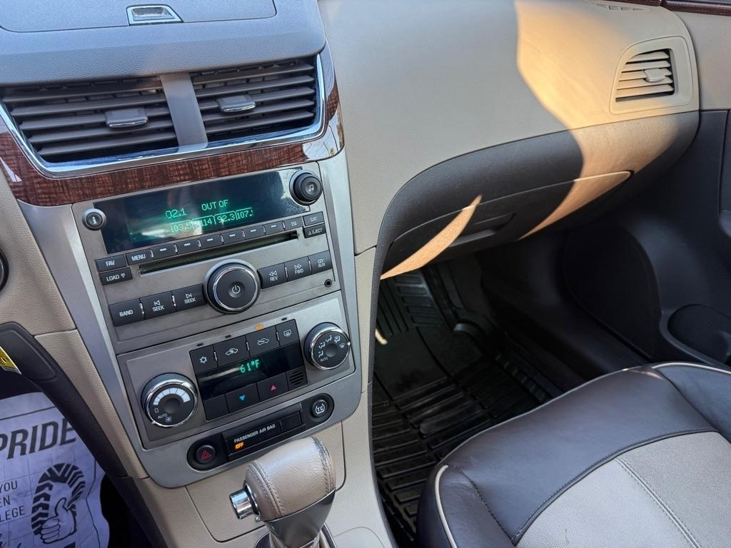 Chevrolet Malibu LTZ 2009