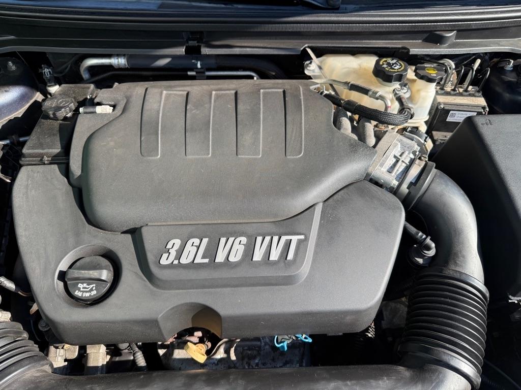 Chevrolet Malibu LTZ 2009