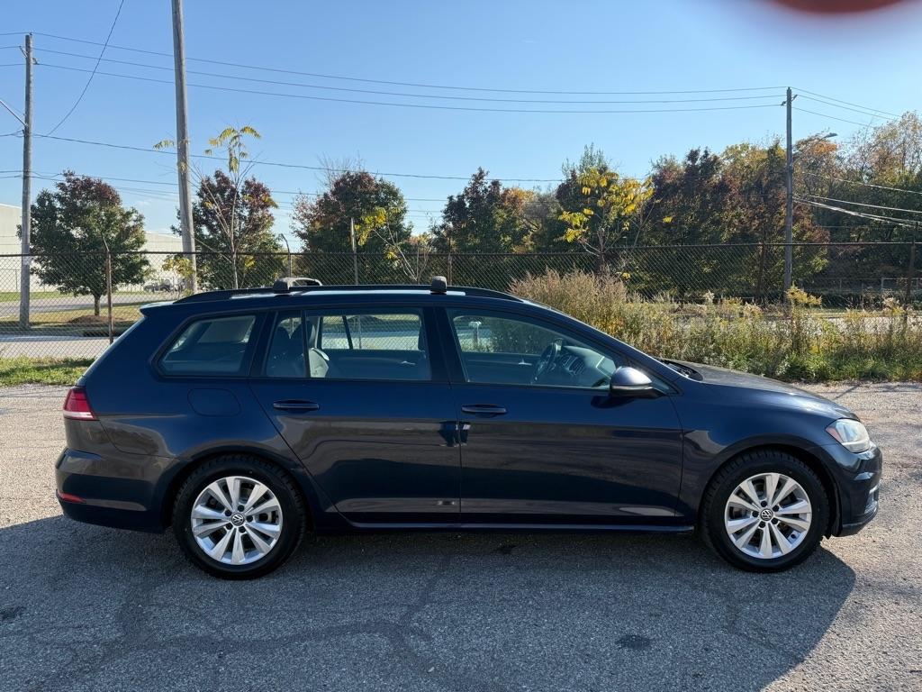 Volkswagen Golf SportWagen TSI S 4Motion 6A 2018