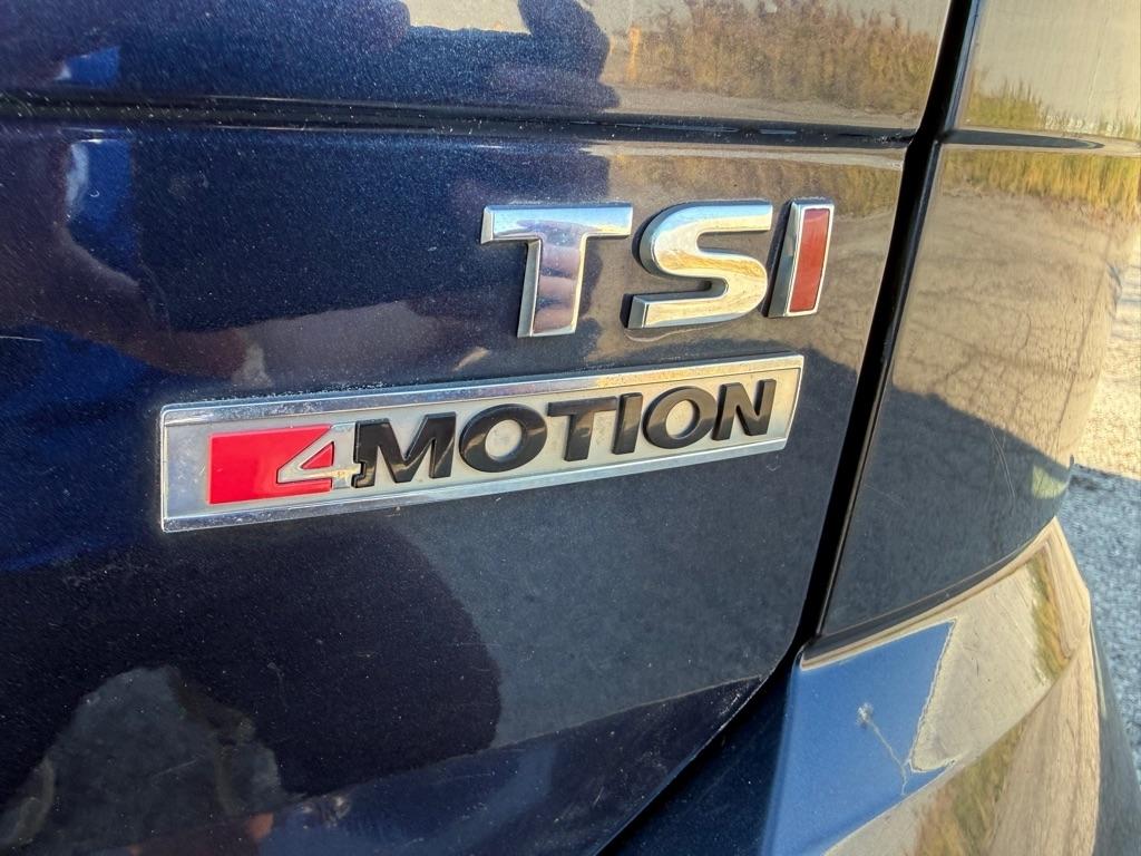 Volkswagen Golf SportWagen TSI S 4Motion 6A 2018