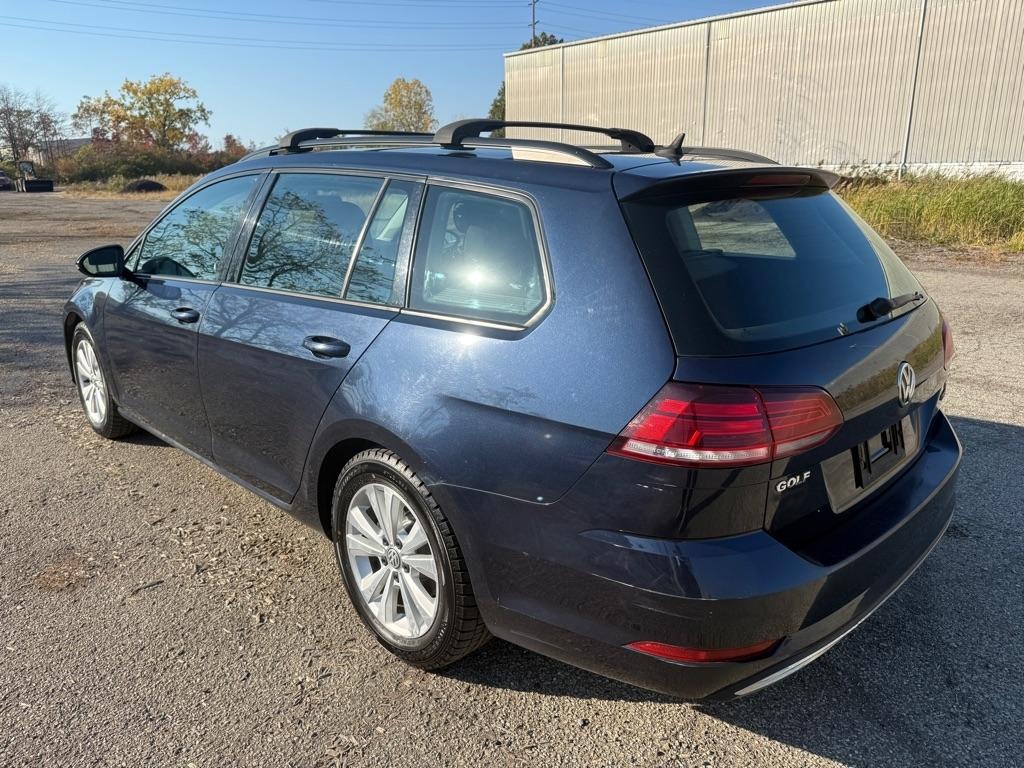 Volkswagen Golf SportWagen TSI S 4Motion 6A 2018