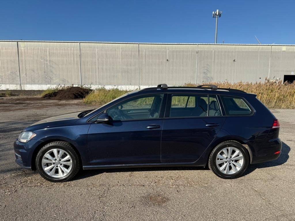 Volkswagen Golf SportWagen TSI S 4Motion 6A 2018