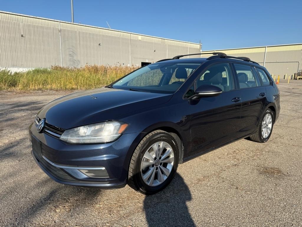 Volkswagen Golf SportWagen TSI S 4Motion 6A 2018