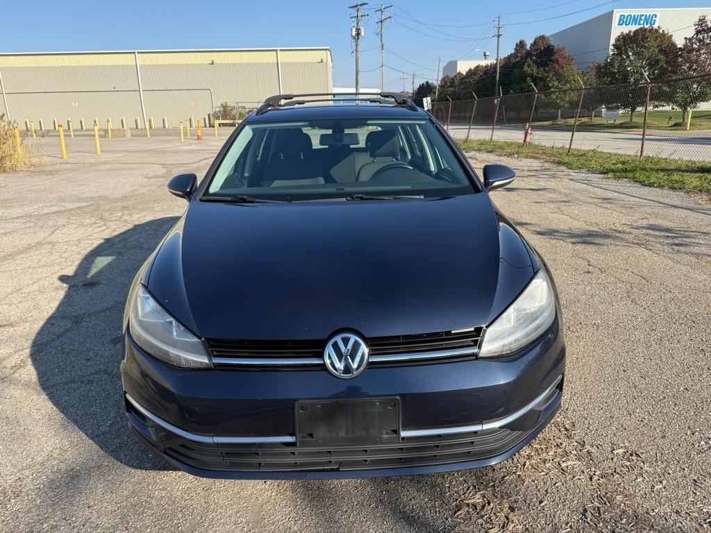 Volkswagen Golf SportWagen TSI S 4Motion 6A 2018