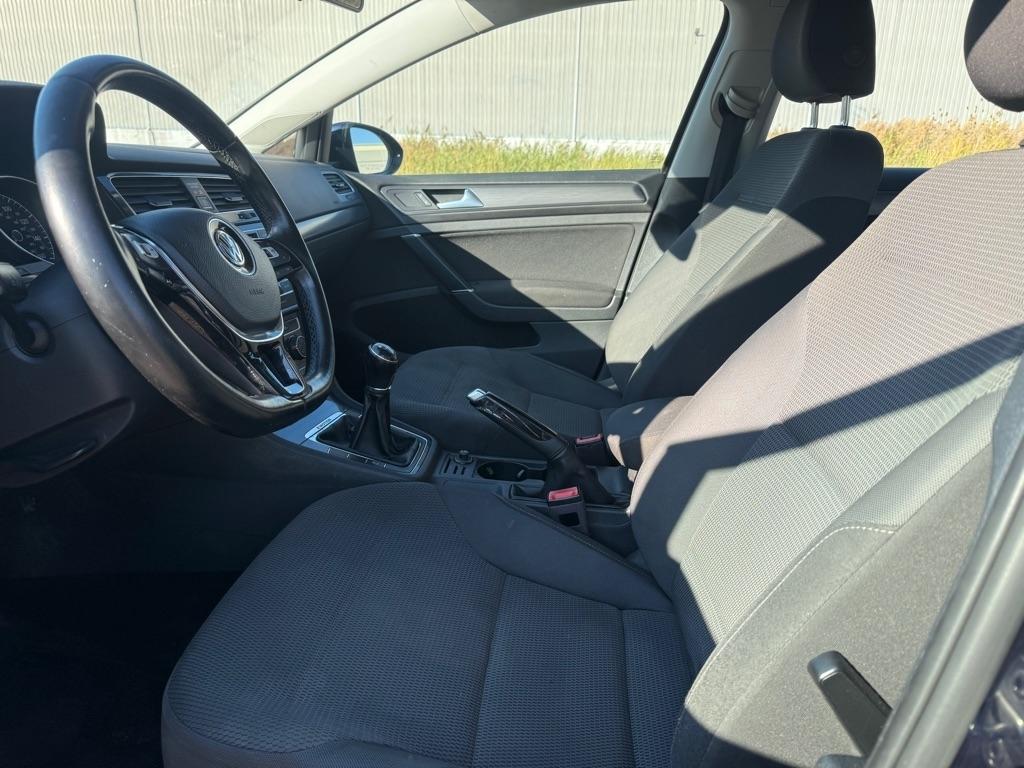 Volkswagen Golf SportWagen TSI S 4Motion 6A 2018