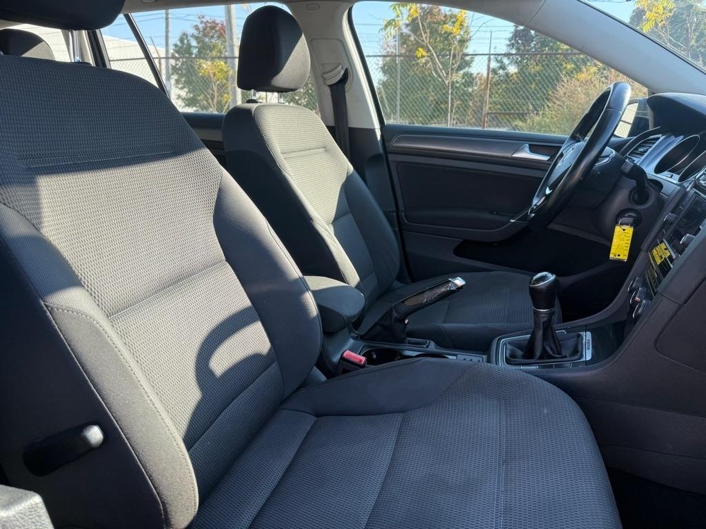 Volkswagen Golf SportWagen TSI S 4Motion 6A 2018