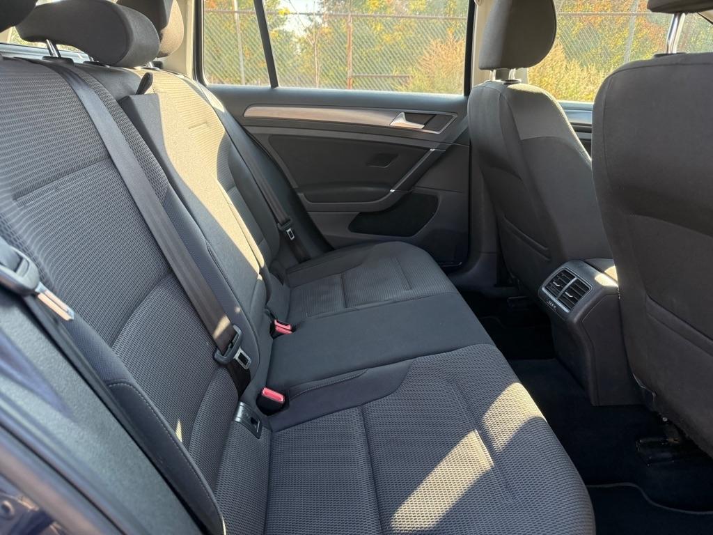 Volkswagen Golf SportWagen TSI S 4Motion 6A 2018
