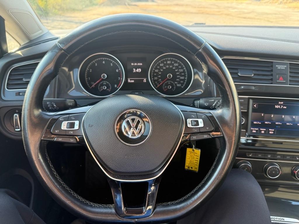 Volkswagen Golf SportWagen TSI S 4Motion 6A 2018