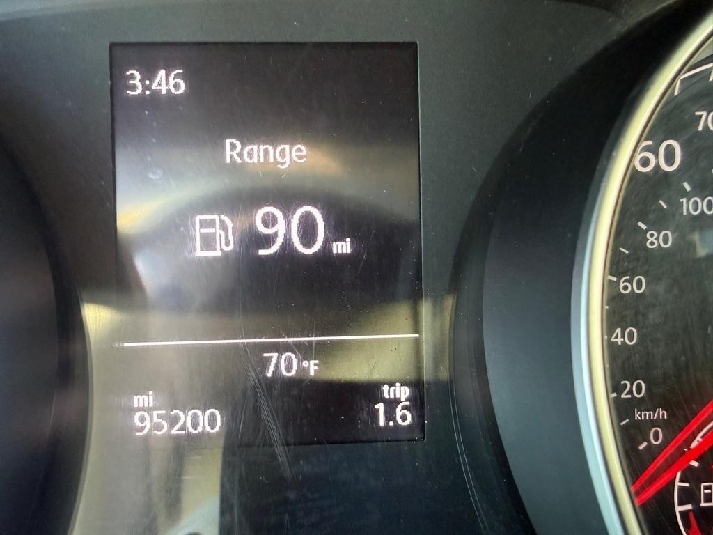 Volkswagen Golf SportWagen TSI S 4Motion 6A 2018