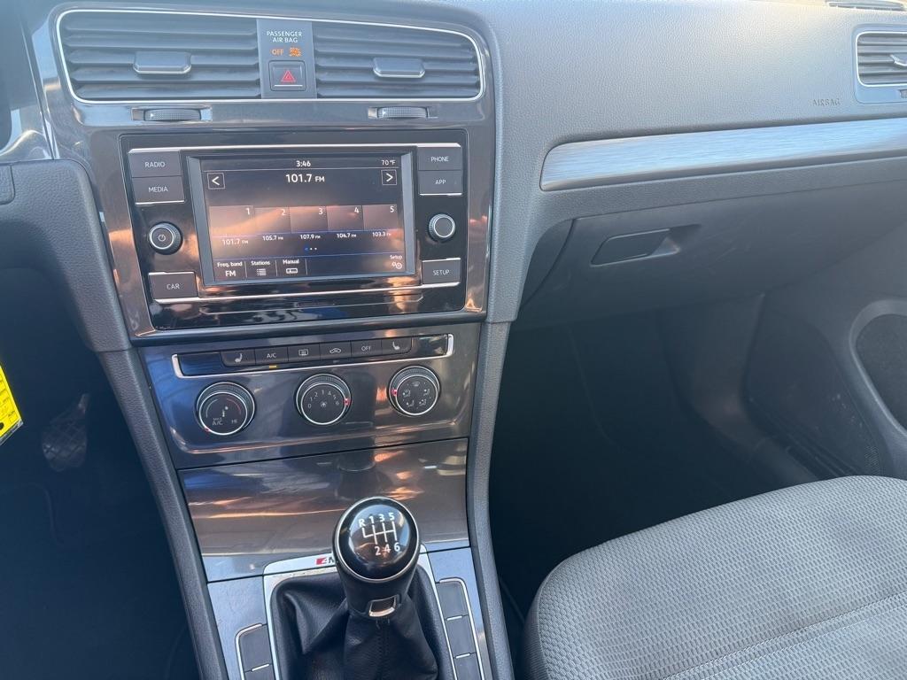 Volkswagen Golf SportWagen TSI S 4Motion 6A 2018