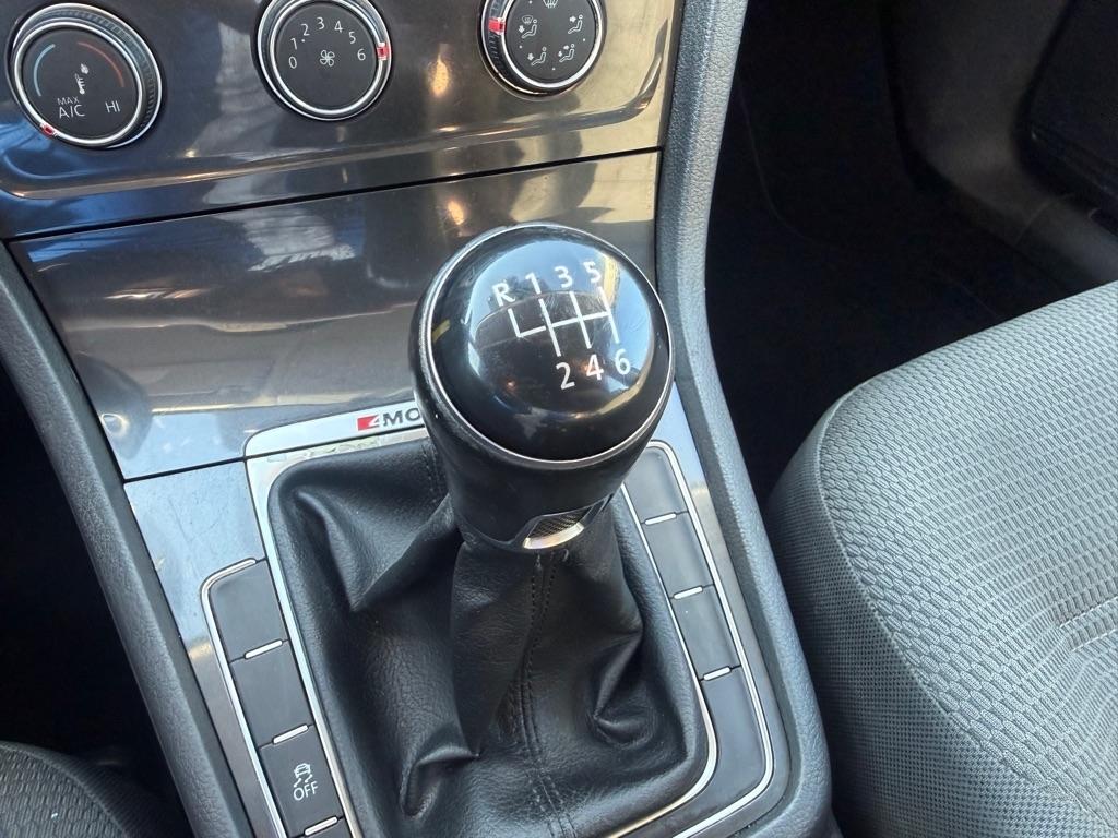 Volkswagen Golf SportWagen TSI S 4Motion 6A 2018