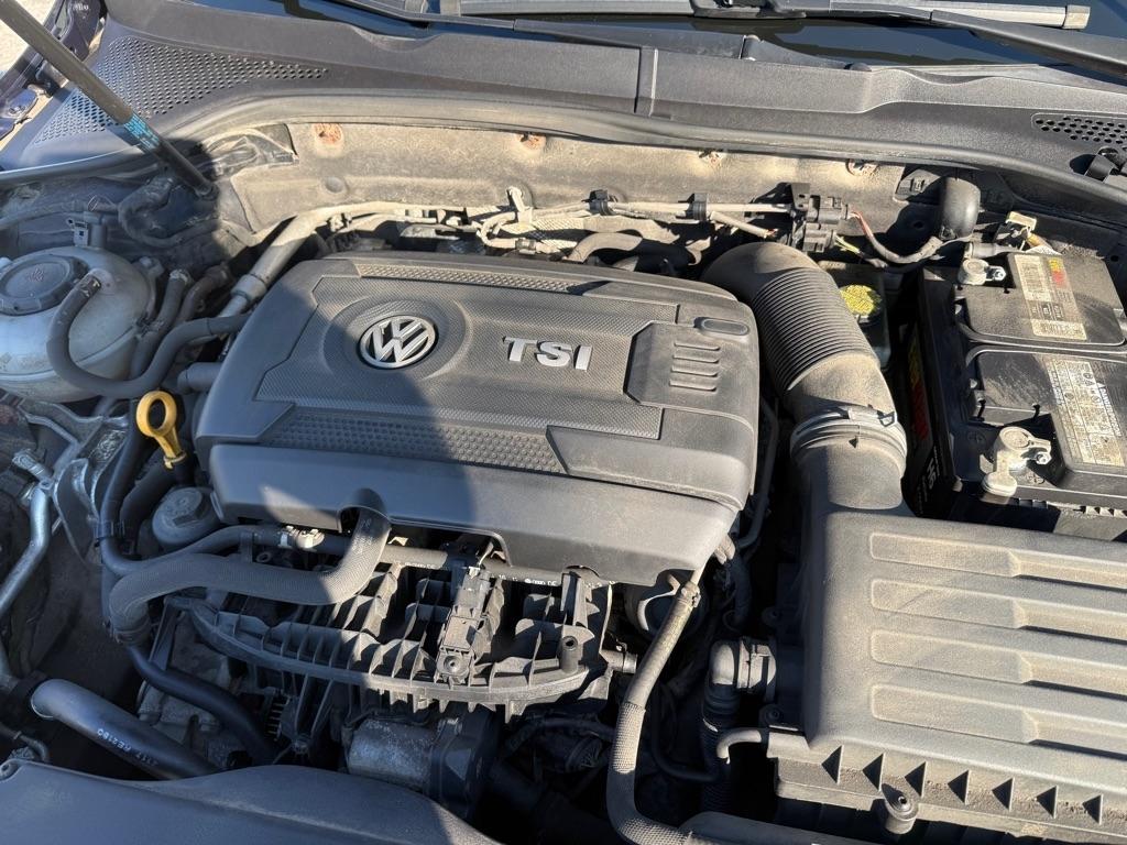 Volkswagen Golf SportWagen TSI S 4Motion 6A 2018