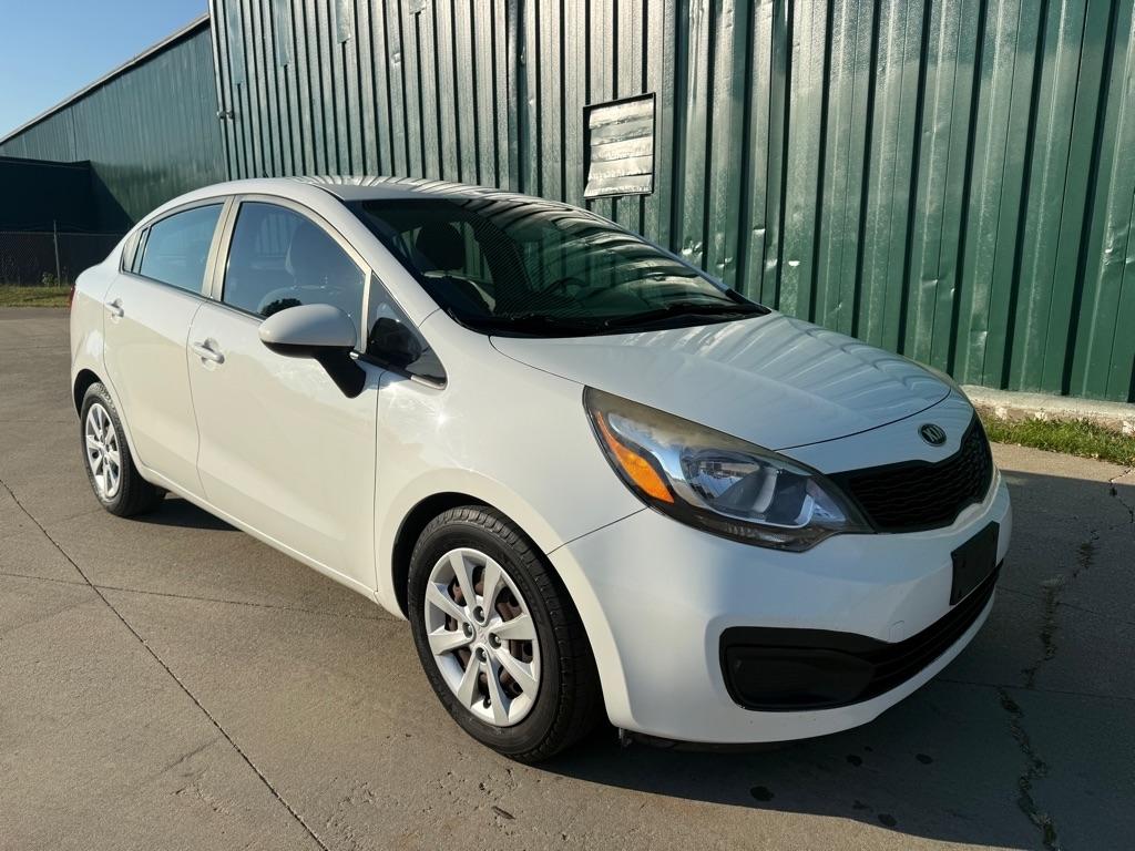 Kia Rio LX 2014