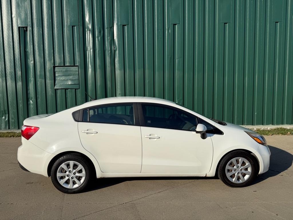 Kia Rio LX 2014