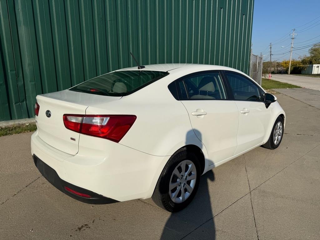 Kia Rio LX 2014