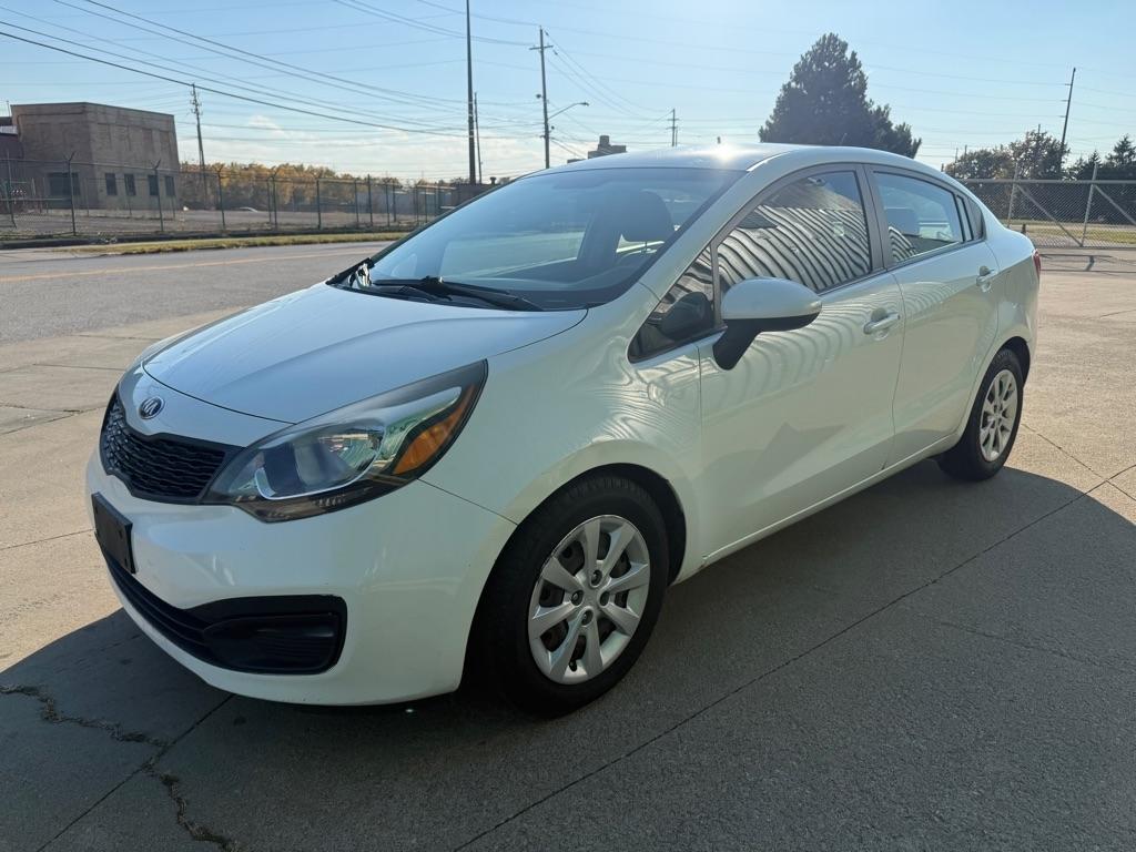 Kia Rio LX 2014