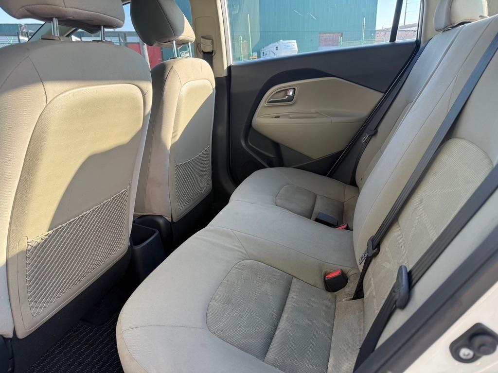 Kia Rio LX 2014