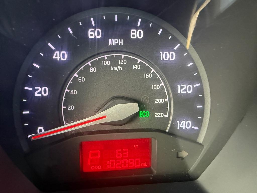 Kia Rio LX 2014