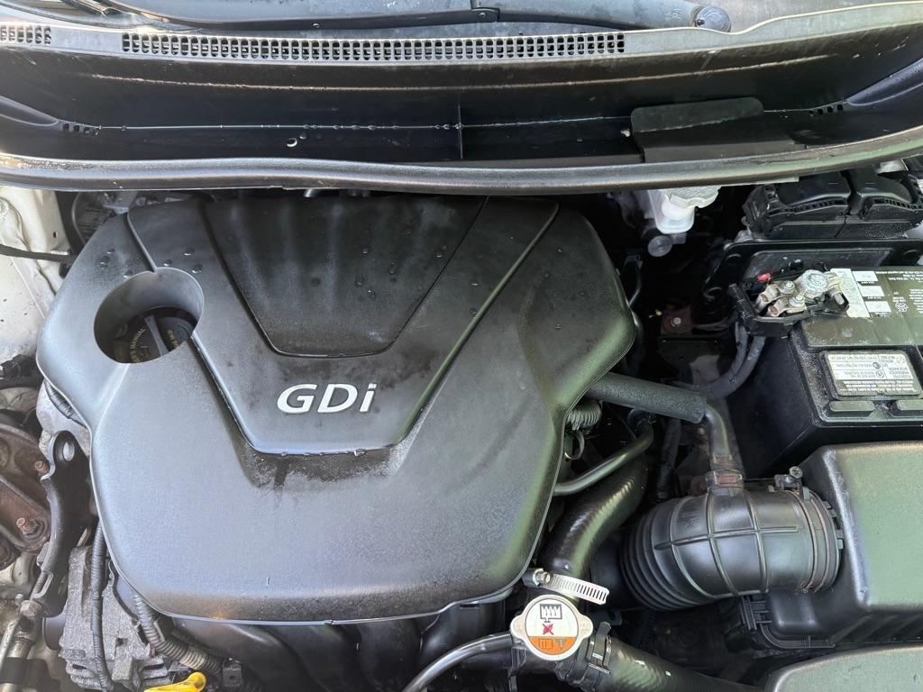 Kia Rio LX 2014