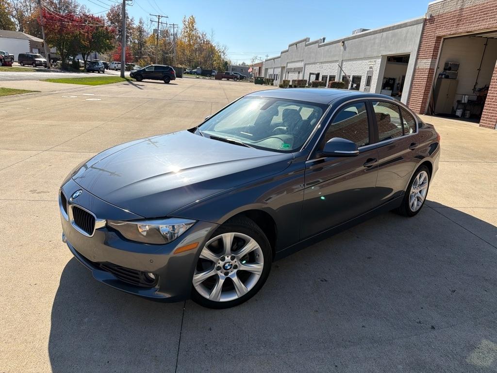 BMW 3-Series 320i xDrive 2015
