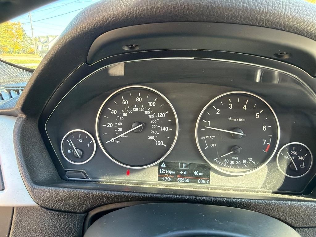 BMW 3-Series 320i xDrive 2015