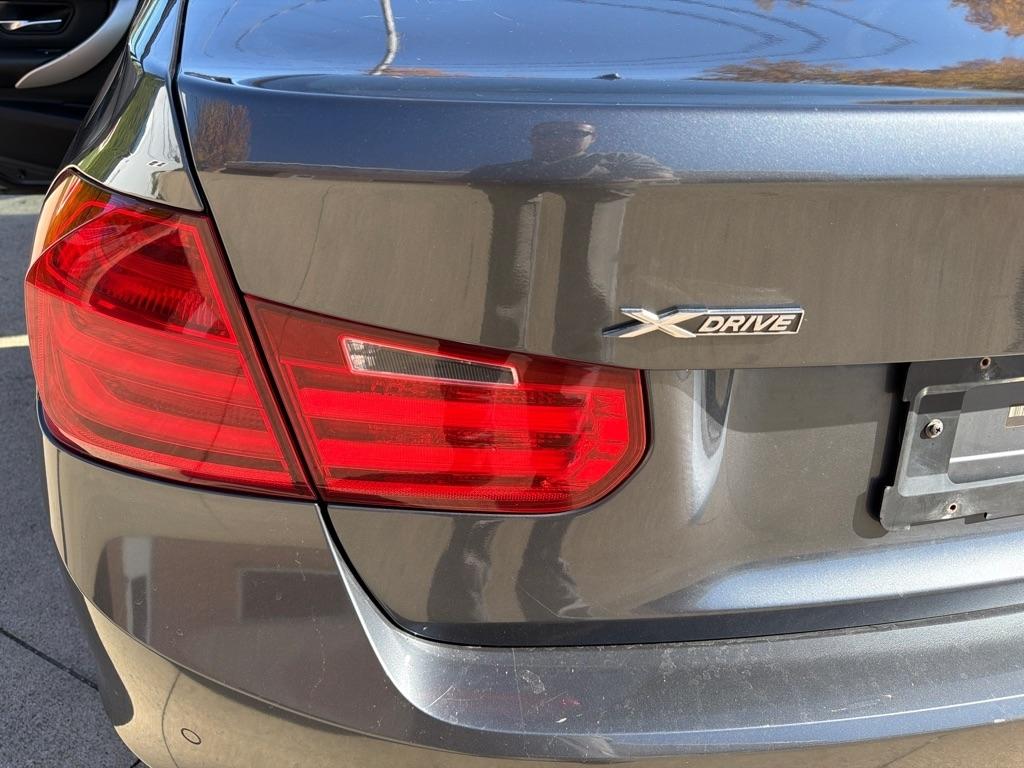 BMW 3-Series 320i xDrive 2015