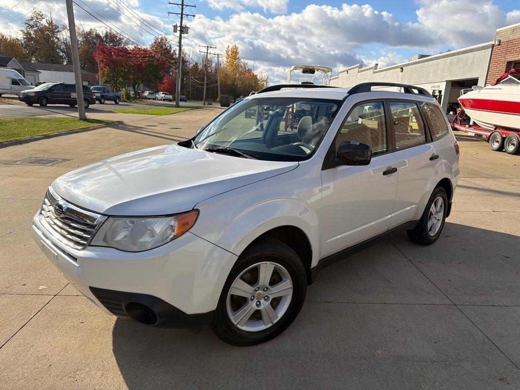 Subaru Forester 2.5XS 2010