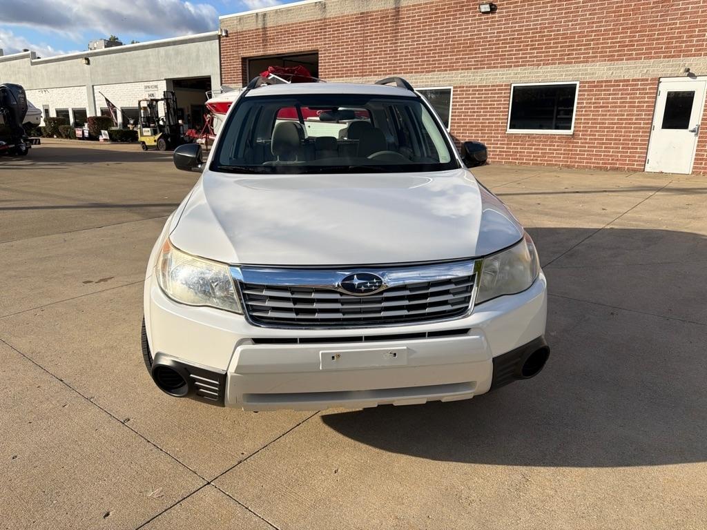 Subaru Forester 2.5XS 2010