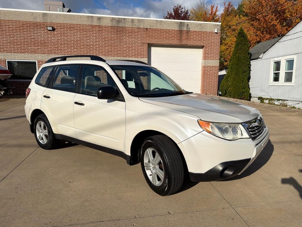 Subaru Forester 2.5XS 2010