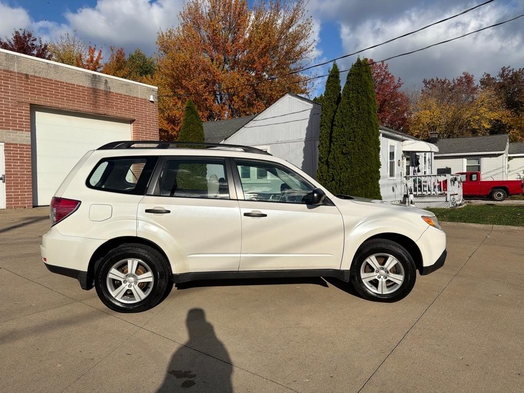 Subaru Forester 2.5XS 2010