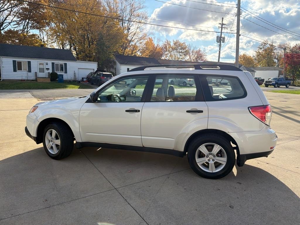 Subaru Forester 2.5XS 2010