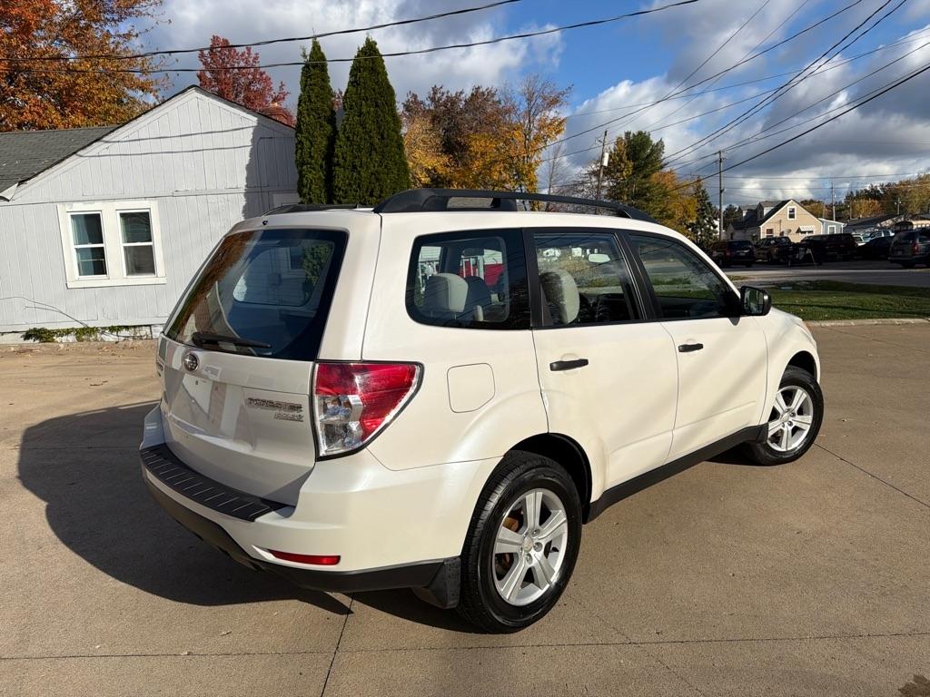 Subaru Forester 2.5XS 2010