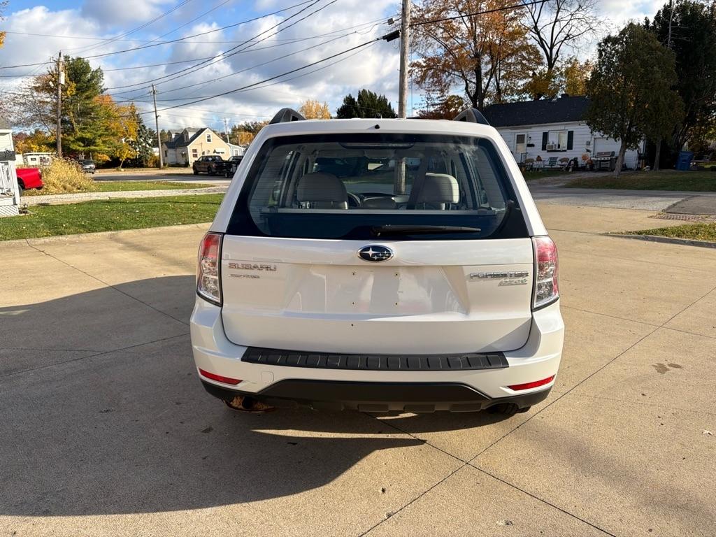 Subaru Forester 2.5XS 2010