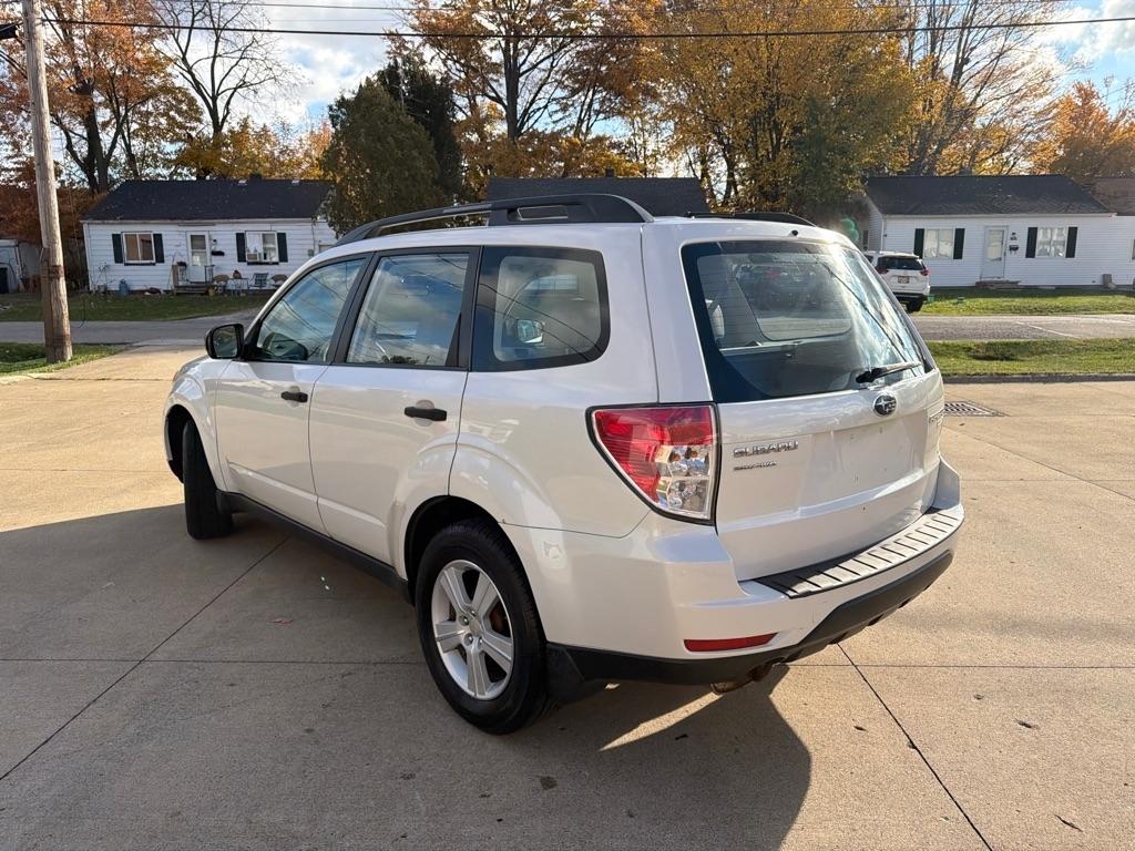 Subaru Forester 2.5XS 2010
