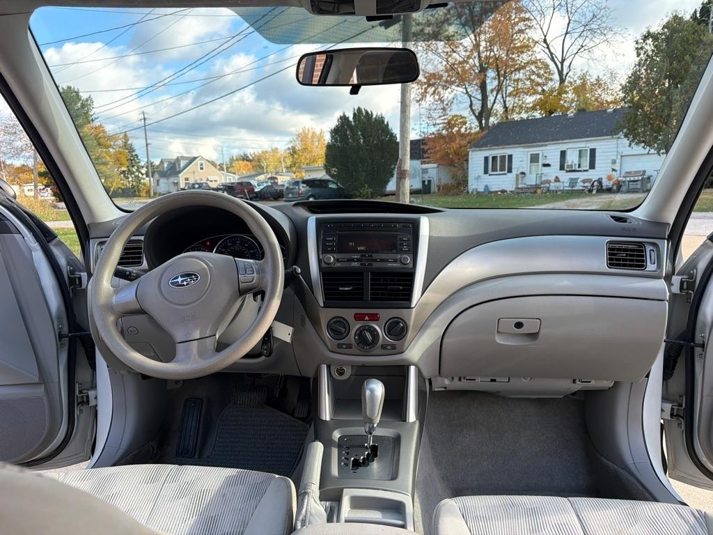 Subaru Forester 2.5XS 2010