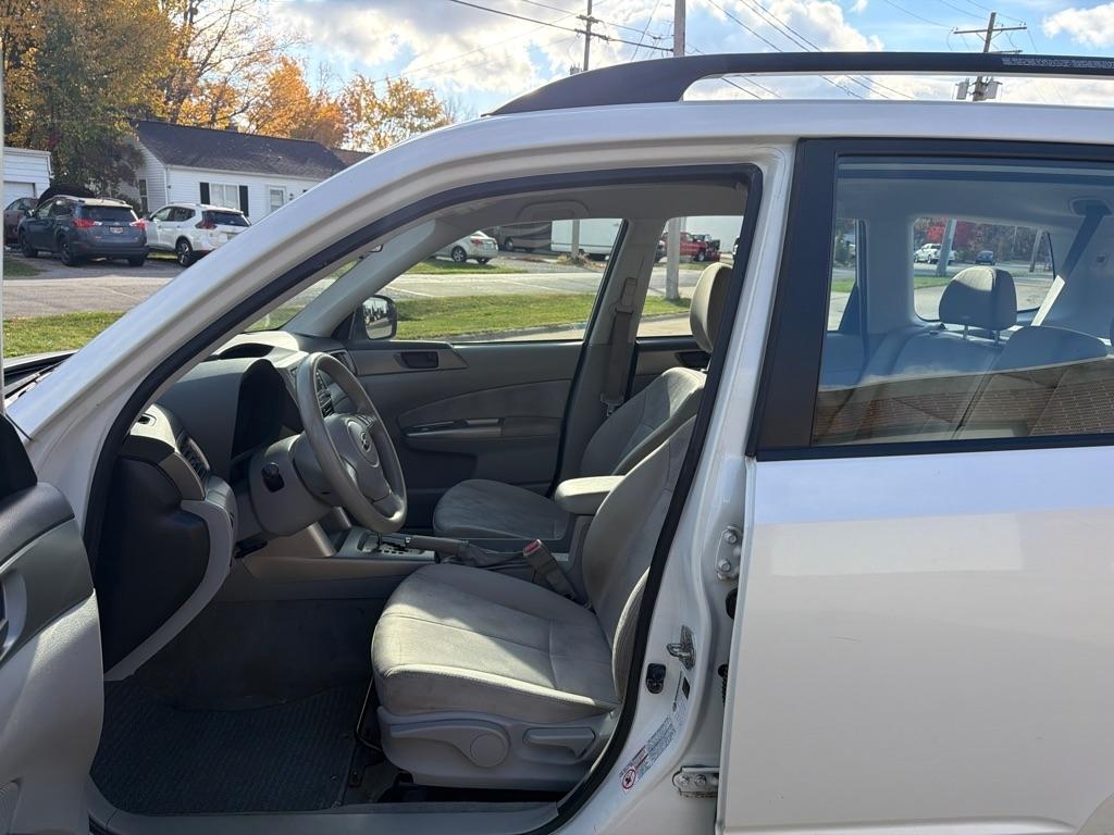 Subaru Forester 2.5XS 2010